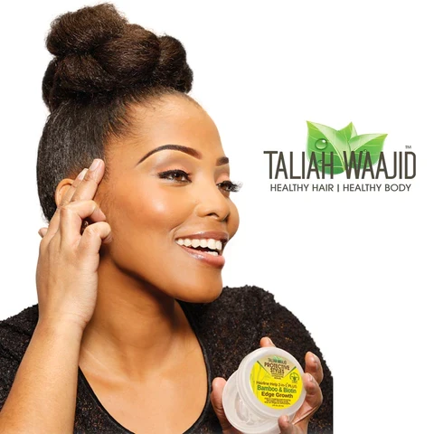 Gel Bordures Edge Growth - Taliah Waajid