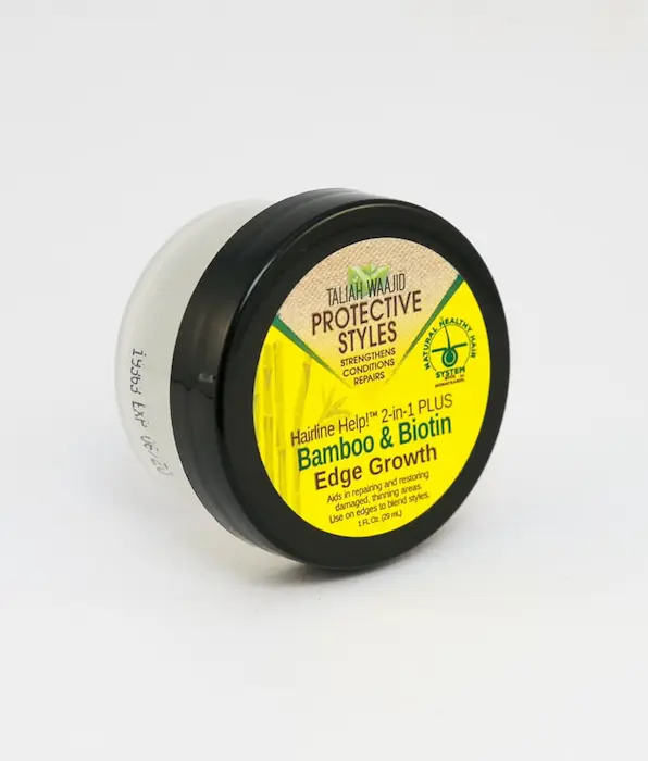 Gel Bordures Edge Growth - Taliah Waajid