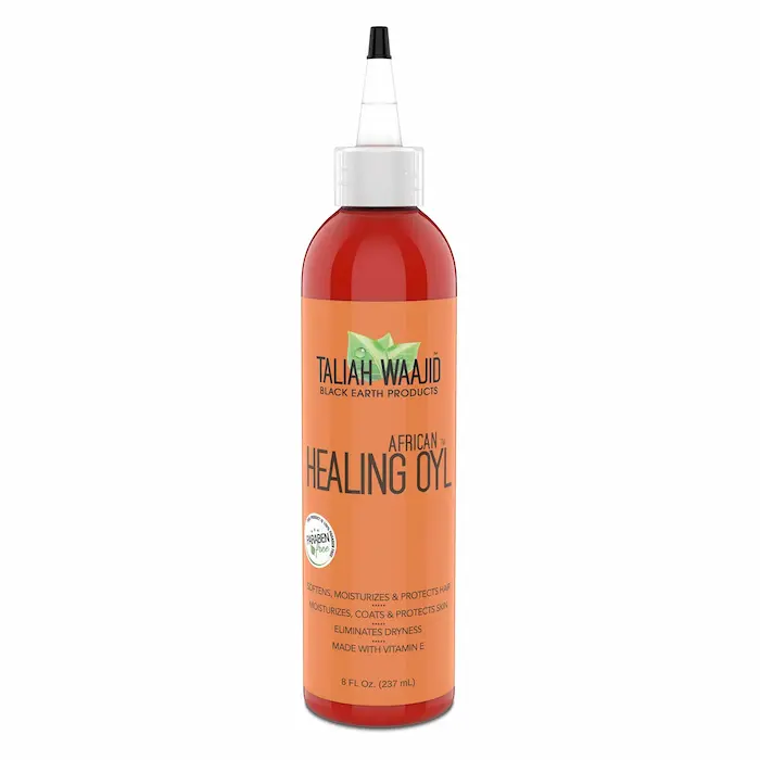 Huile revitalisante African Healing Oyl - Taliah Waajid