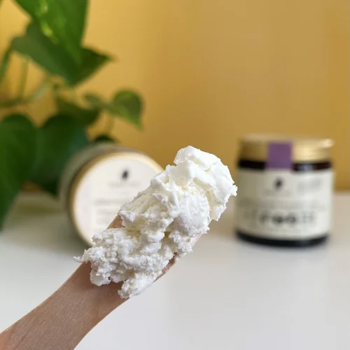 Crème Glacée de Karité 2 en 1- Hydra déodorante - Karethic