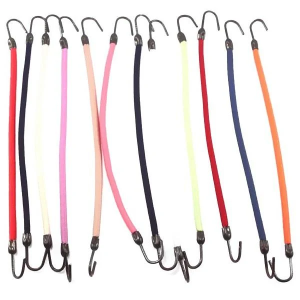 Elastiques à Crochet pour Cheveux