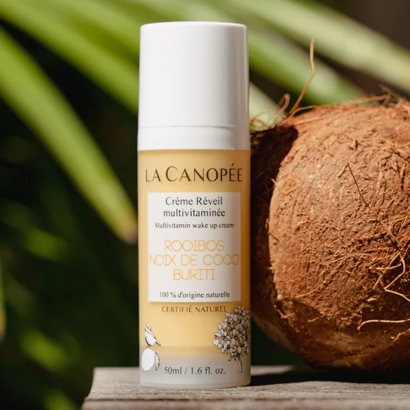 Crème Réveil Multivitaminée