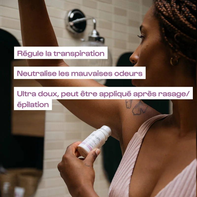 Déodorant Le Délicat