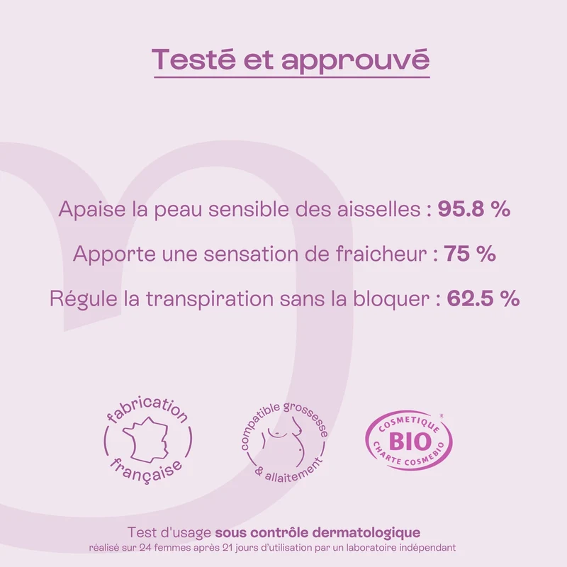 Déodorant Le Délicat