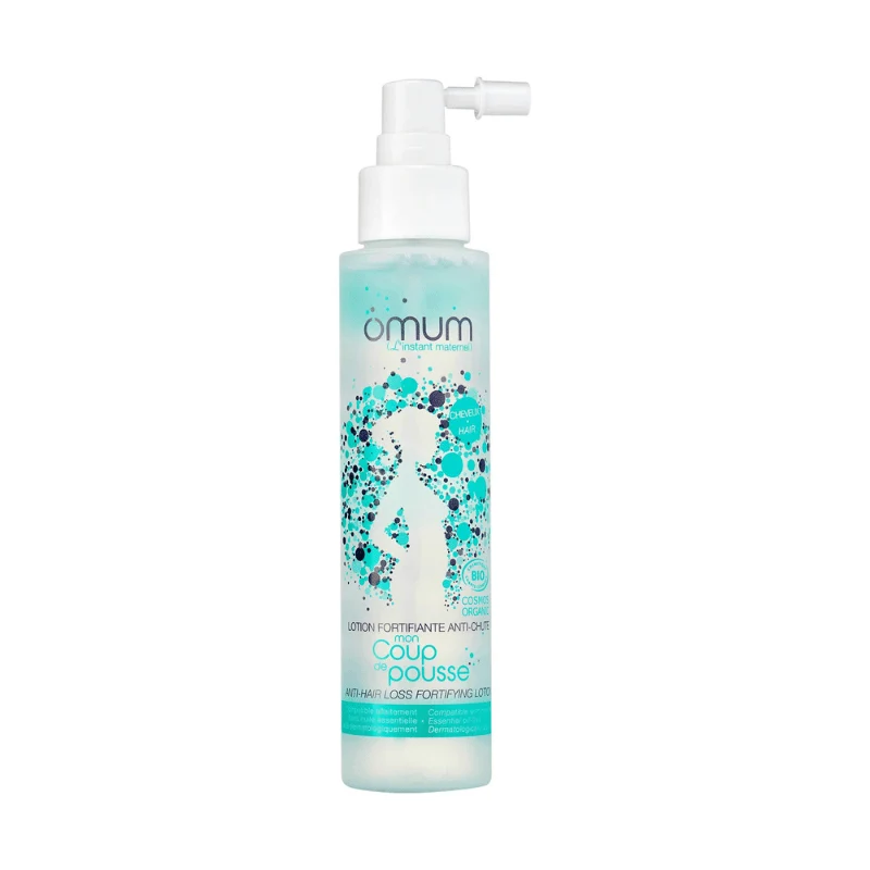 Lotion Anti-Chute Cheveux Bio - Mon Coup de Pousse