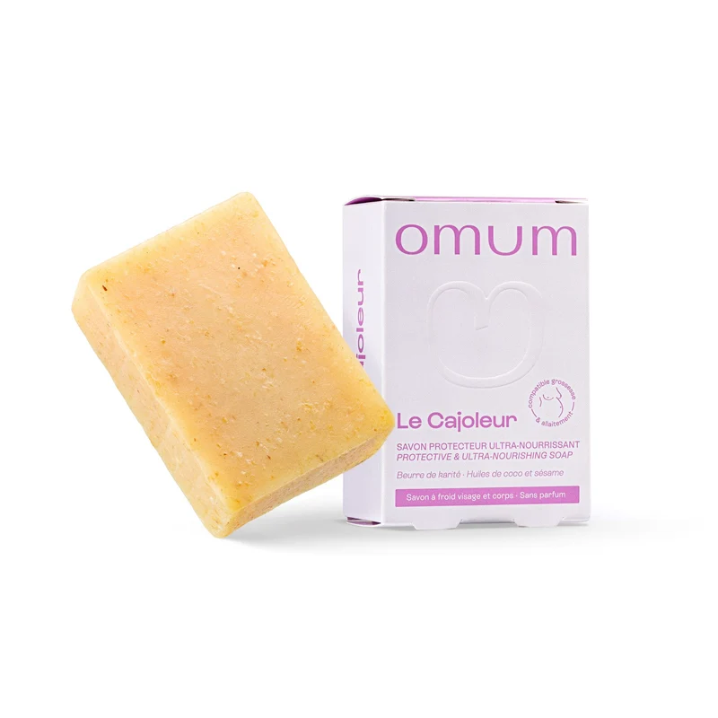 Savon Surgras Ultra Nourissant Le Cajoleur