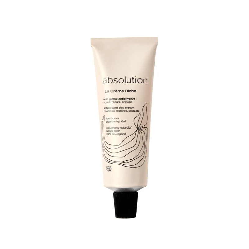 La Crème Riche