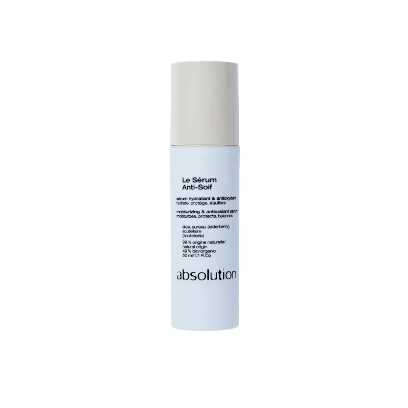 Le Sérum Anti-soif