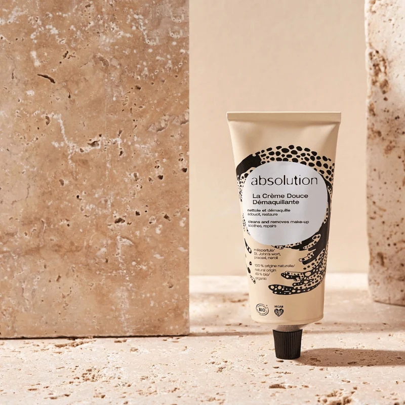 La Crème Douce Démaquillante