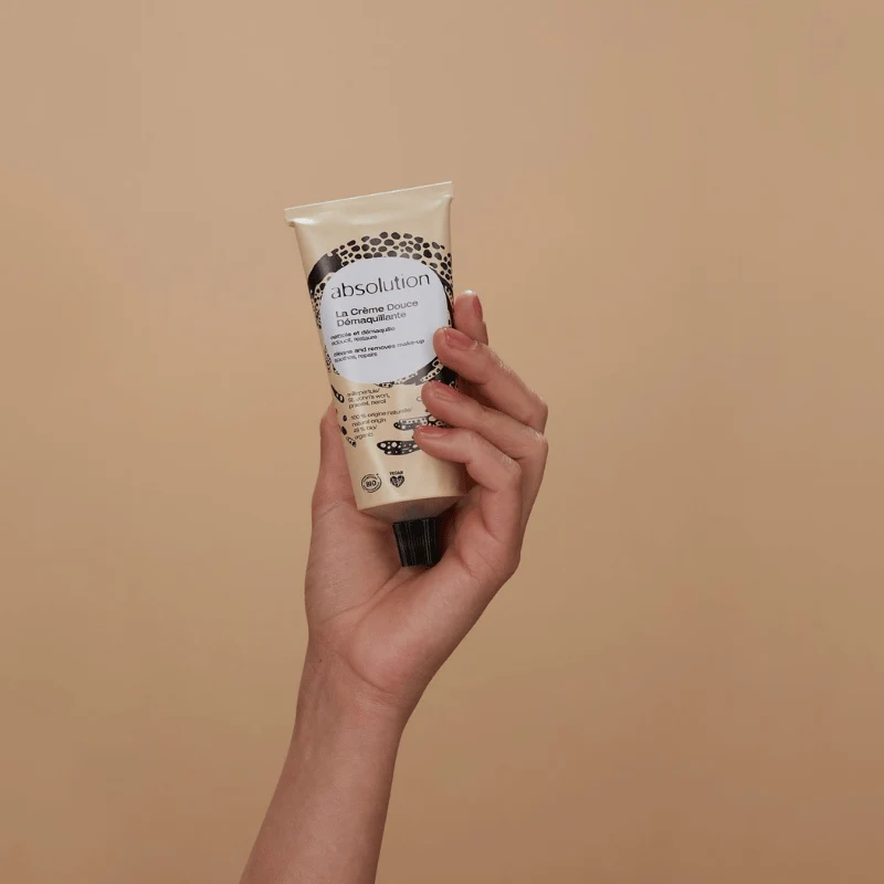 La Crème Douce Démaquillante
