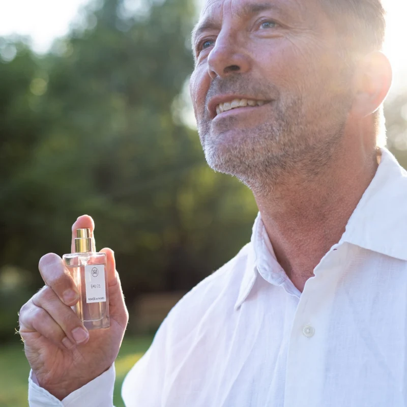 Eau 21 - Eau de parfum