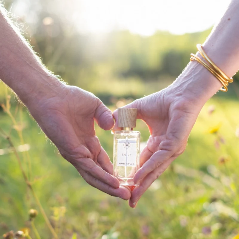 Eau 21 - Eau de parfum