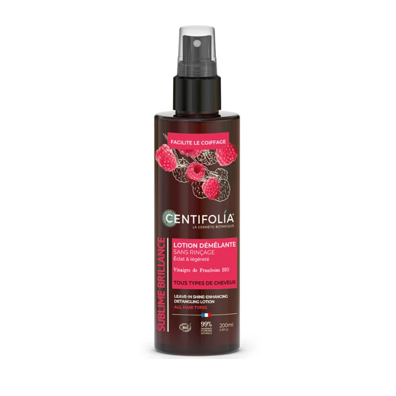 Lotion Démêlante Brillance Sans Rinçage
