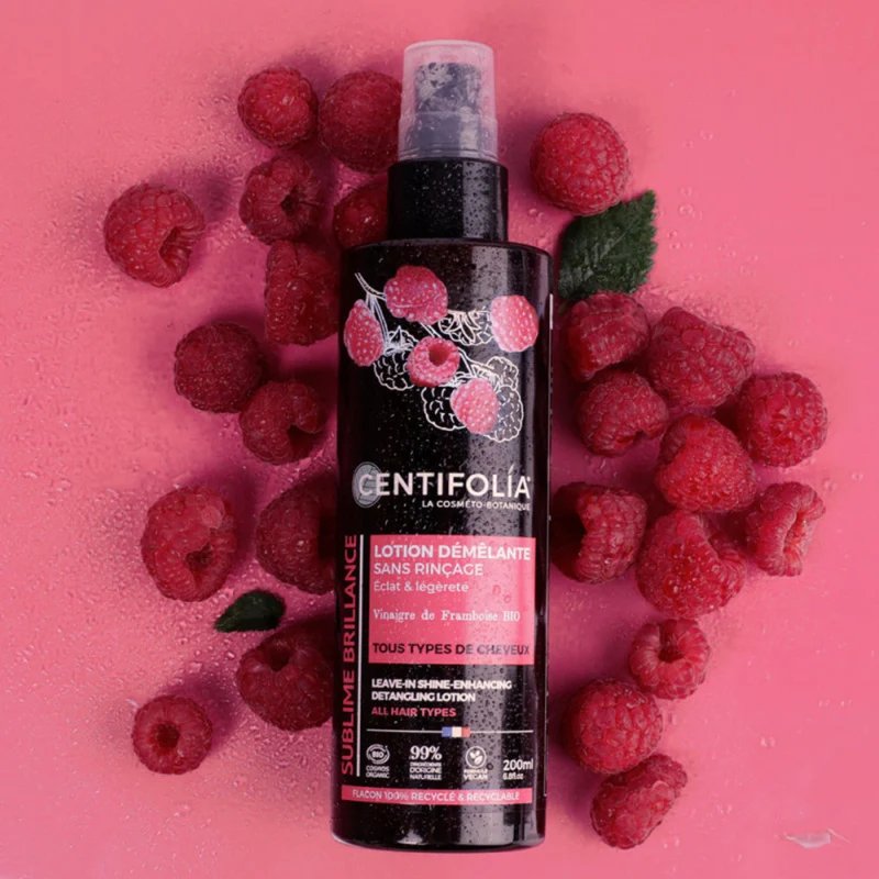 Lotion Démêlante Brillance Sans Rinçage