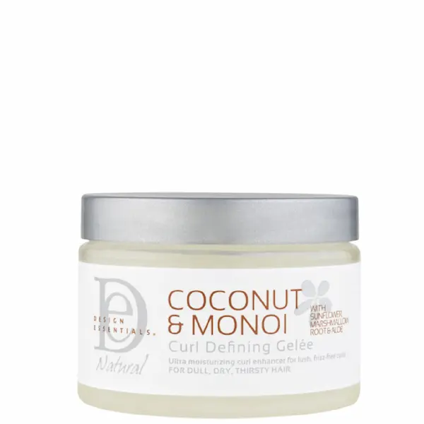 Curl Defining Gelée - Design Essentials Coconut & Monoï