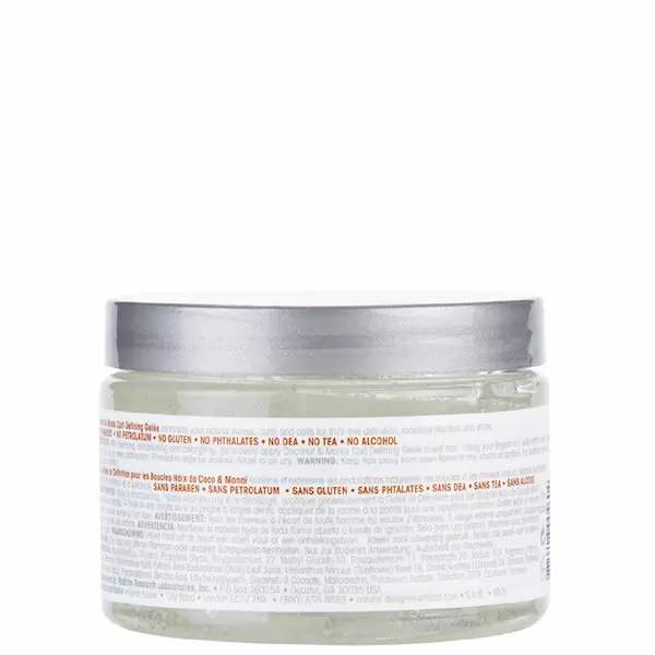 Curl Defining Gelée - Design Essentials Coconut & Monoï