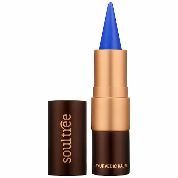 Kajal Ayurvédique Bleu Jodhpur Khôl - Soultree