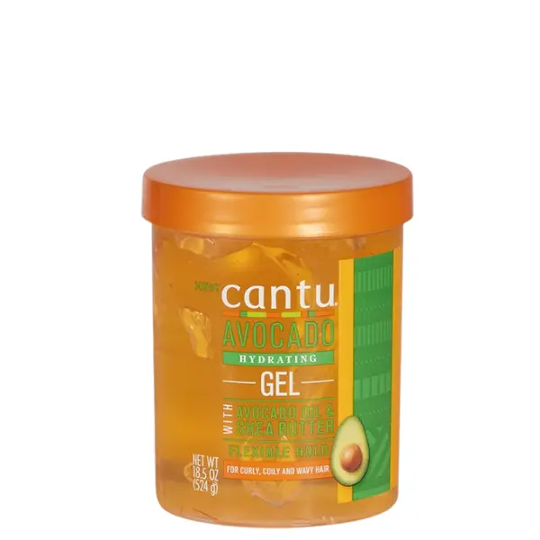 Gel Coiffant Hydratant 524g - Cantu Avocado