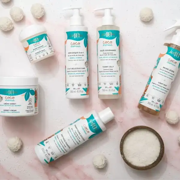 Gamme complète Activilong Coco d'Amour