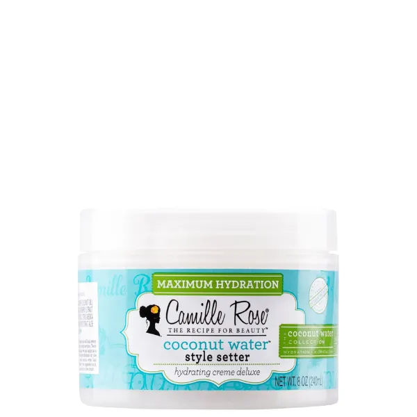 Style Setter Crème Coiffante Coconut Water - Camille Rose