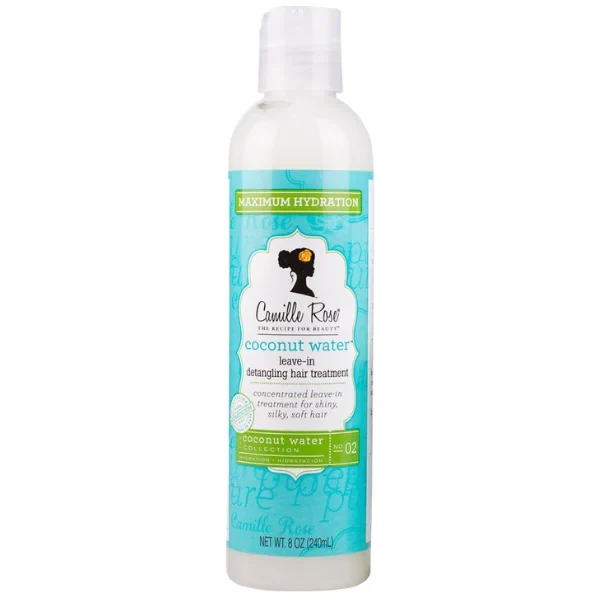 Leave-In Detangling Treatment Coconut Water - Camille Rose