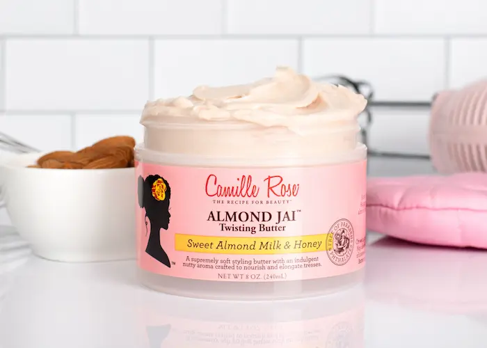Almond Jai Twisting Butter Crème Coiffante - Camille Rose