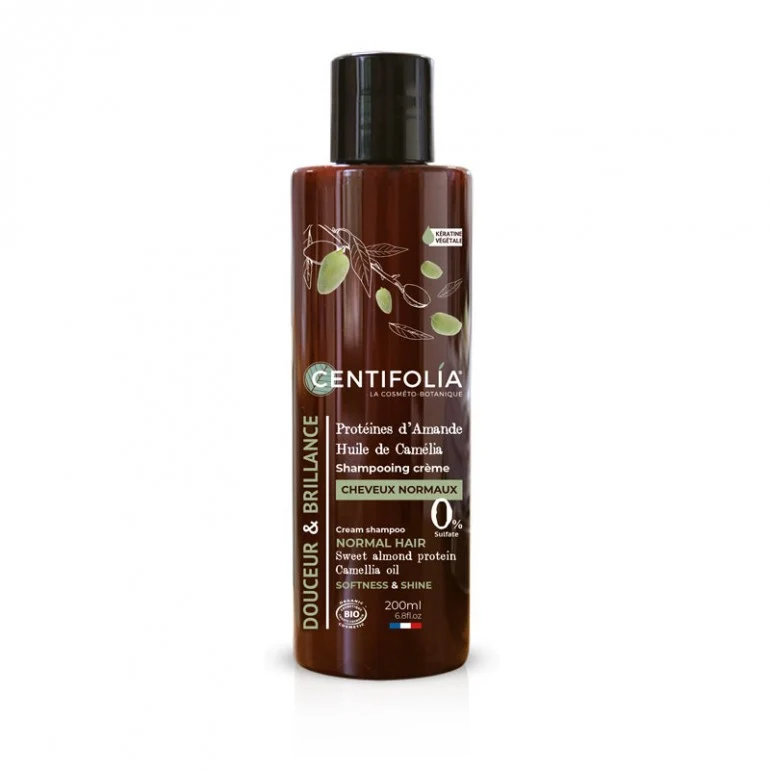 Shampoing Crème - Cheveux Normaux