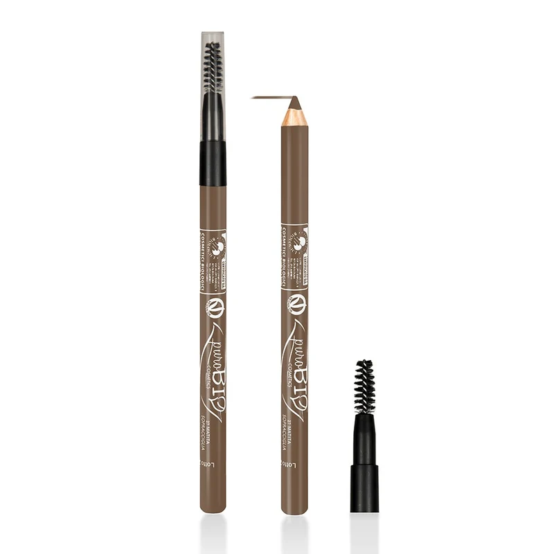 Crayon à Sourcils avec Brosse