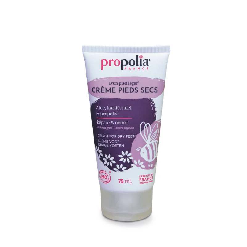 Crème Pieds Secs