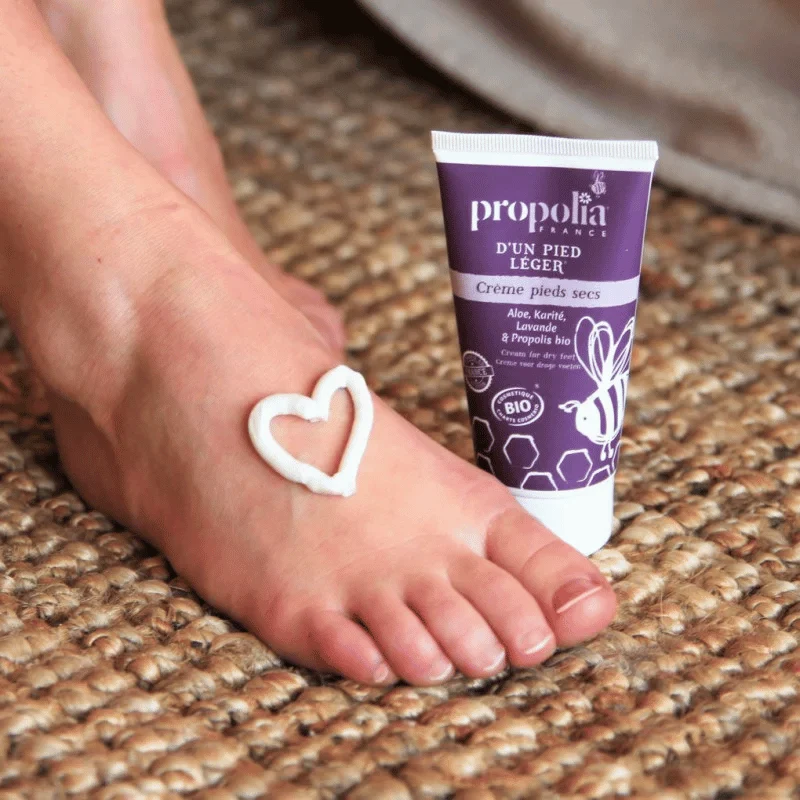 Crème Pieds Secs