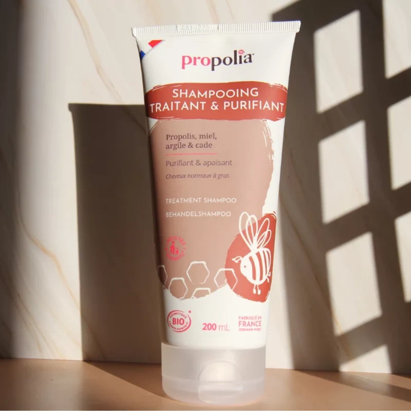 Shampoing Traitant "Être de mèche"