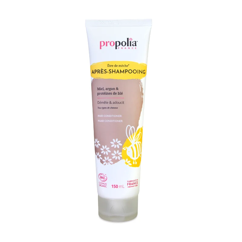 Après-shampoing Démêlant