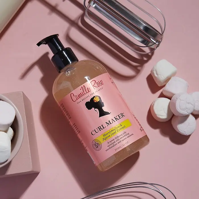 Curl Maker Gelée Définition de boucles - Camille Rose