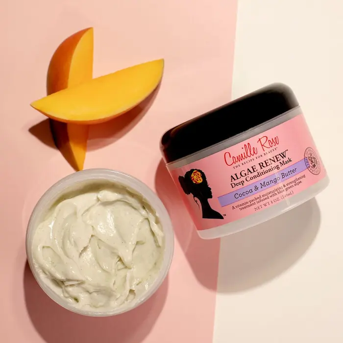 ALGAE RENEW Masque Ultra Nourrissant - Camille Rose