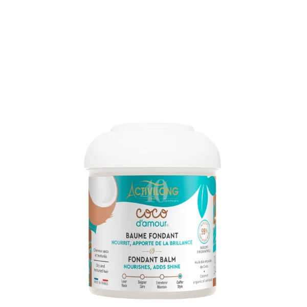 Coco d'Amour Baume Fondant - Activilong