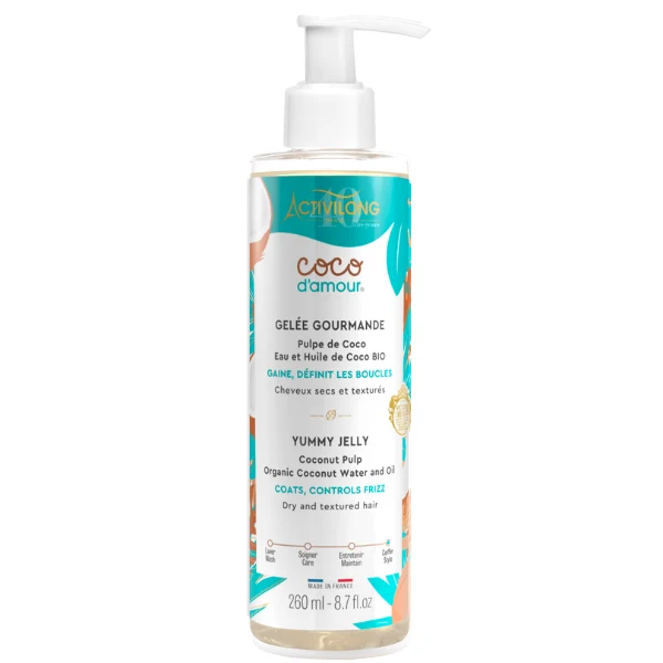 Coco d'Amour Gelée Gourmande - Activilong
