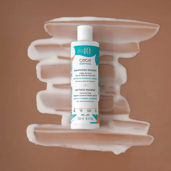 Coco d'Amour Shampooing douceur - Activilong