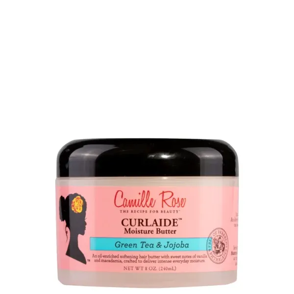 CURLAIDE Crème Hydratante Moisture Butter - Camille Rose