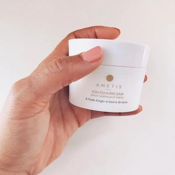 Crème de Jour Peau Sèche - Ametis