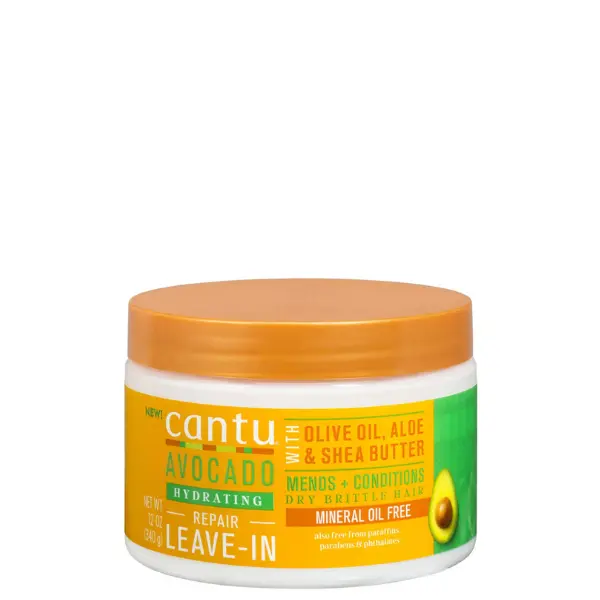 Leave-in sans rinçage - Cantu Avocat