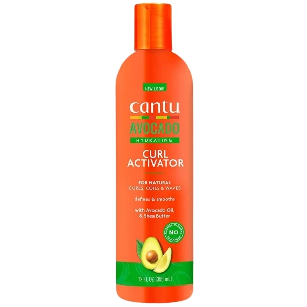 Crème activatrice de boucles - Cantu Avocat