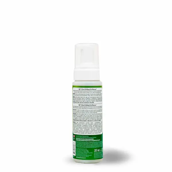 Mousse Olive Oil Wrap/Set 207ml - ORS