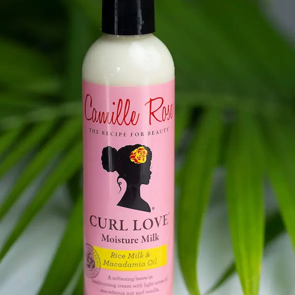 Curl Love Lait Hydratant - Camille Rose