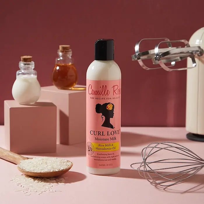 Curl Love Lait Hydratant - Camille Rose