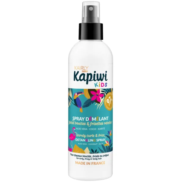 SPRAY Démêlant Enfant - Kapiwi Kids