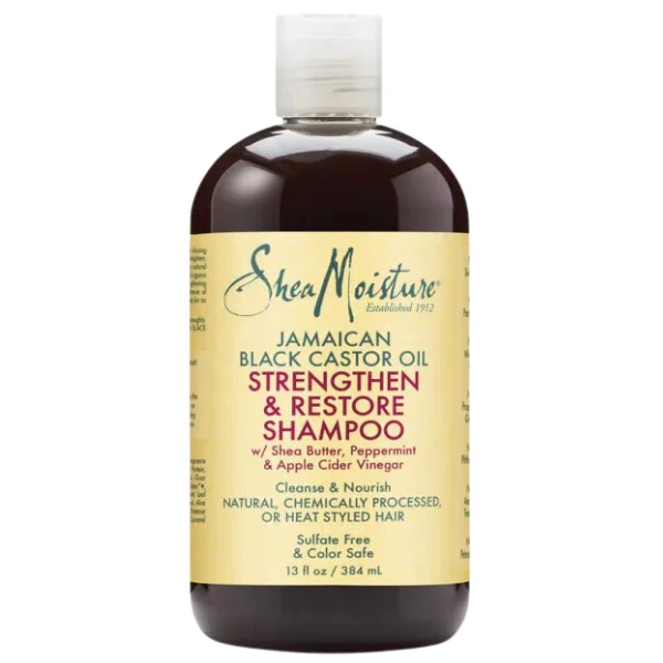 Shampooing Reconstructeur - Jamaican Black Castor Oil - Shea Moisture
