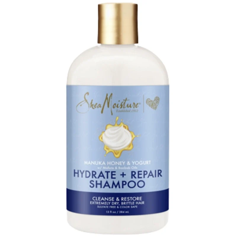 Shampooing Protéiné Manuka Honey Yogurt - Shea Moisture