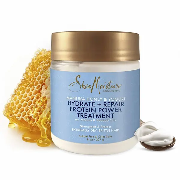 Masque Proteiné Intense Manuka Honey Yogurt - Shea Moisture