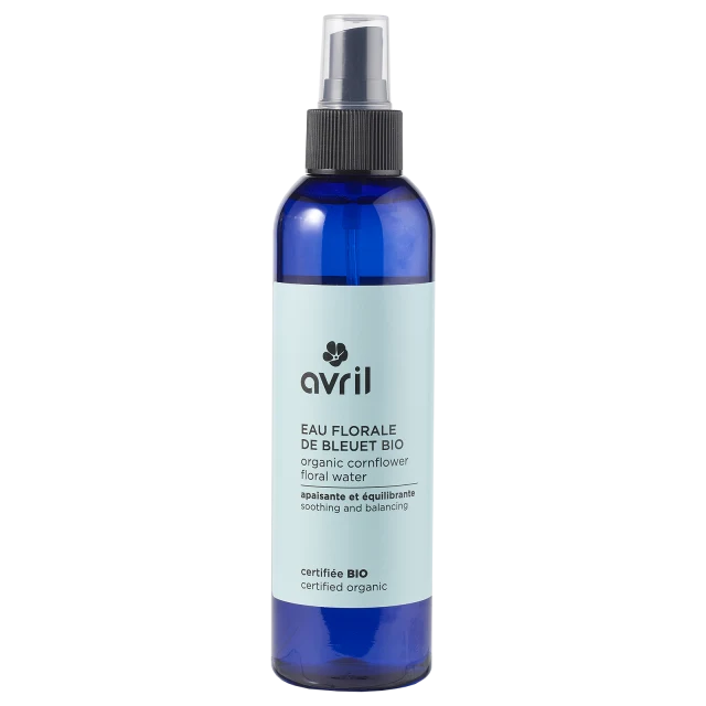 Eau Florale de Bleuet