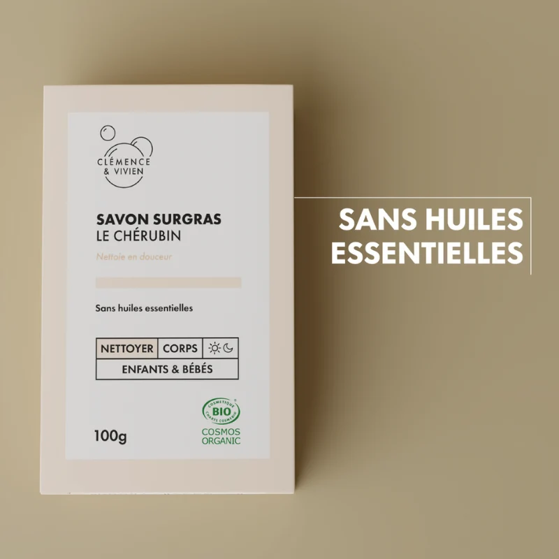 Savon Le Chérubin